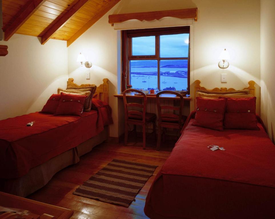 Hosteria Patagonia Jarke Ushuaia Cameră foto